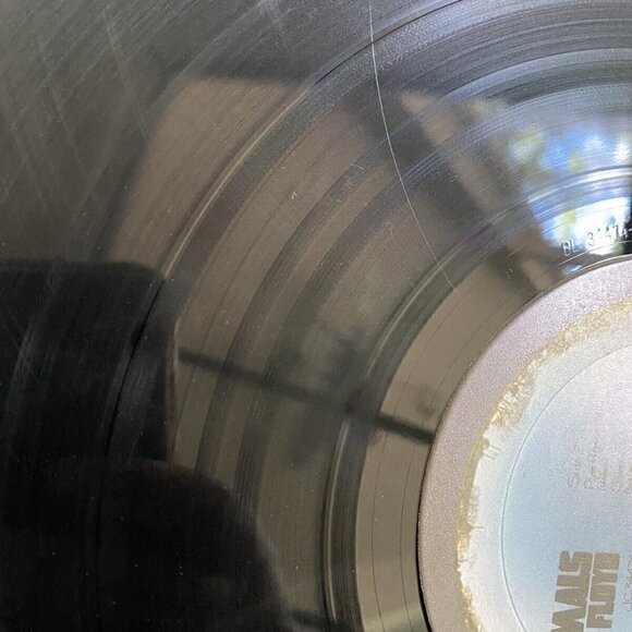 Animals PINK FLOYD 1977 Rare Demo Vinyl Album - Picture 10 of 10